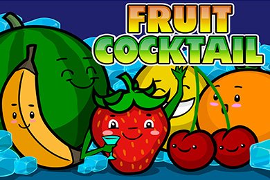 Fruitcocktail Atom Casino слот