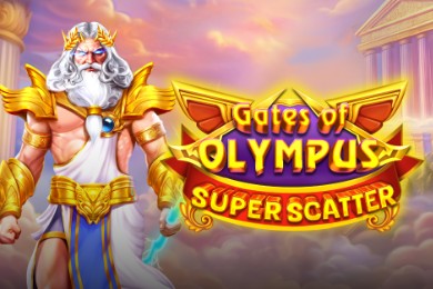 Gatesofolympussuperscatter слот Atom Casino